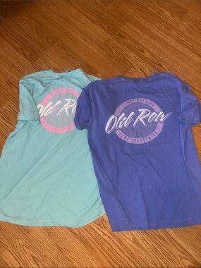 Old Row T Shirt